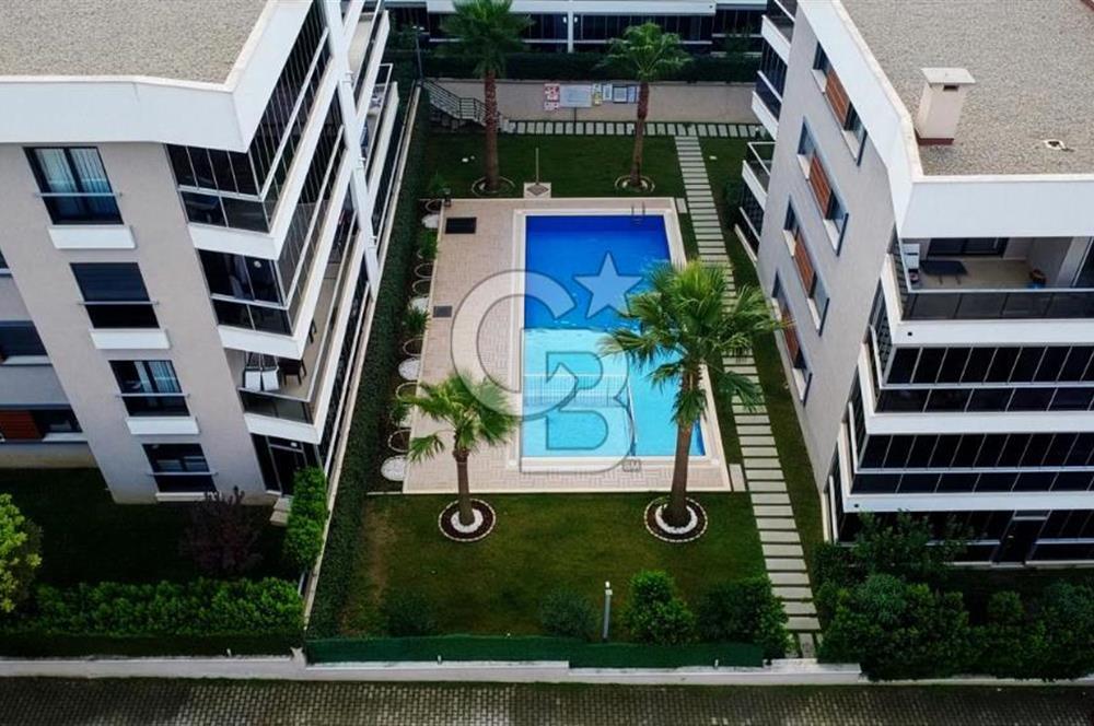 İZMİR MENDERES'DE MIA GARDEN SİTESİ'NDE SATILIK 3+1 DAİRE