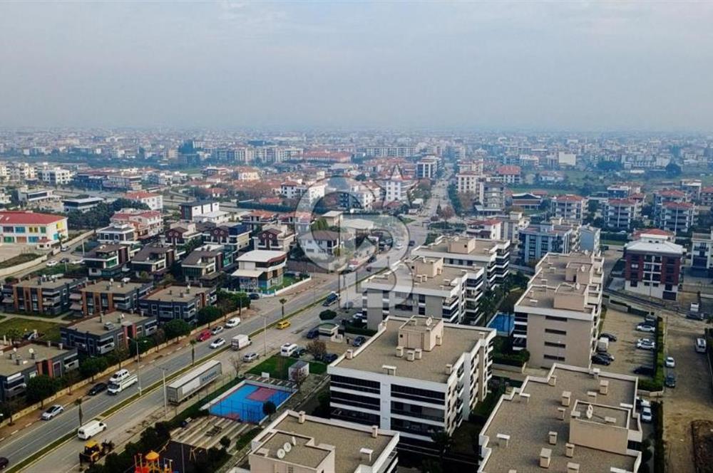İZMİR MENDERES'DE MIA GARDEN SİTESİ'NDE SATILIK 3+1 DAİRE