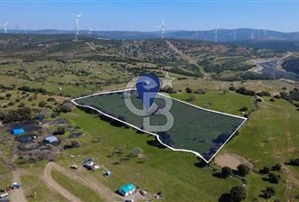 BERGAMA ÖRLEMİŞ'DE SATILIK 13.072 M2 TARLA - 5 - 342434