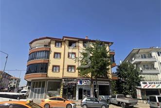 Temelli'de ebeveyn banyolu cam balkonlu ara kat satılık 3+1  - 1 - 342399