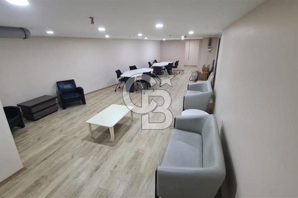 Kağıthane Gürsel Residence'da Ön Cephe Kiralık 1+1 Daire