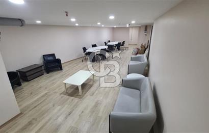 Kağıthane Gürsel Residence'da Ön Cephe Kiralık 1+1 Daire