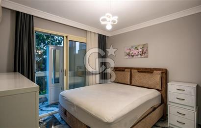 CB MARİNADAN ARMUTALANDA HAVUZLU SİTE İÇERİSİNDE KİRALIK EŞYALI 1+1 