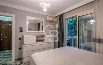 CB MARİNADAN ARMUTALANDA HAVUZLU SİTE İÇERİSİNDE KİRALIK EŞYALI 1+1 