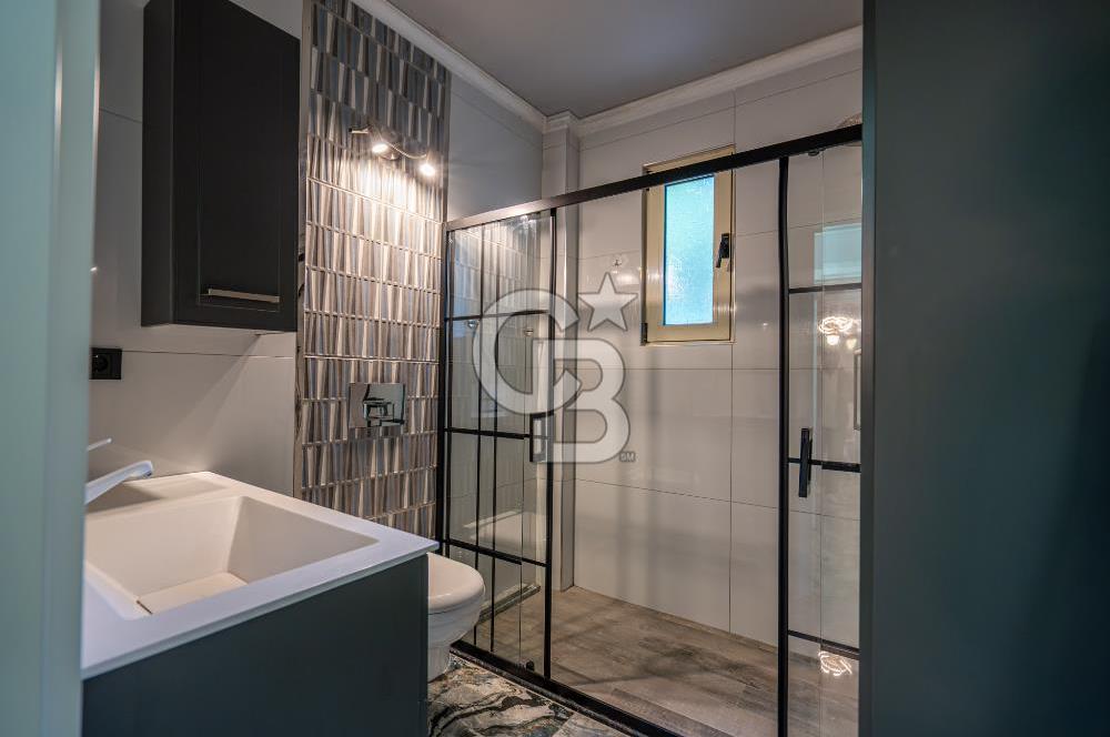 CB MARİNADAN ARMUTALANDA HAVUZLU SİTE İÇERİSİNDE KİRALIK EŞYALI 1+1 