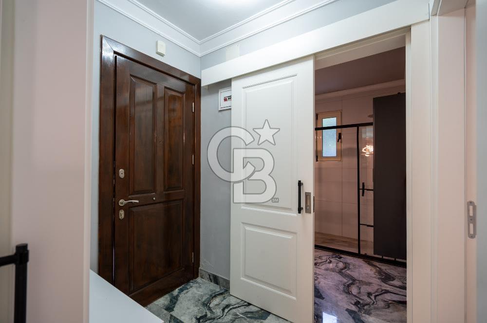 CB MARİNADAN ARMUTALANDA HAVUZLU SİTE İÇERİSİNDE KİRALIK EŞYALI 1+1 