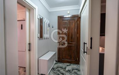 CB MARİNADAN ARMUTALANDA HAVUZLU SİTE İÇERİSİNDE KİRALIK EŞYALI 1+1 