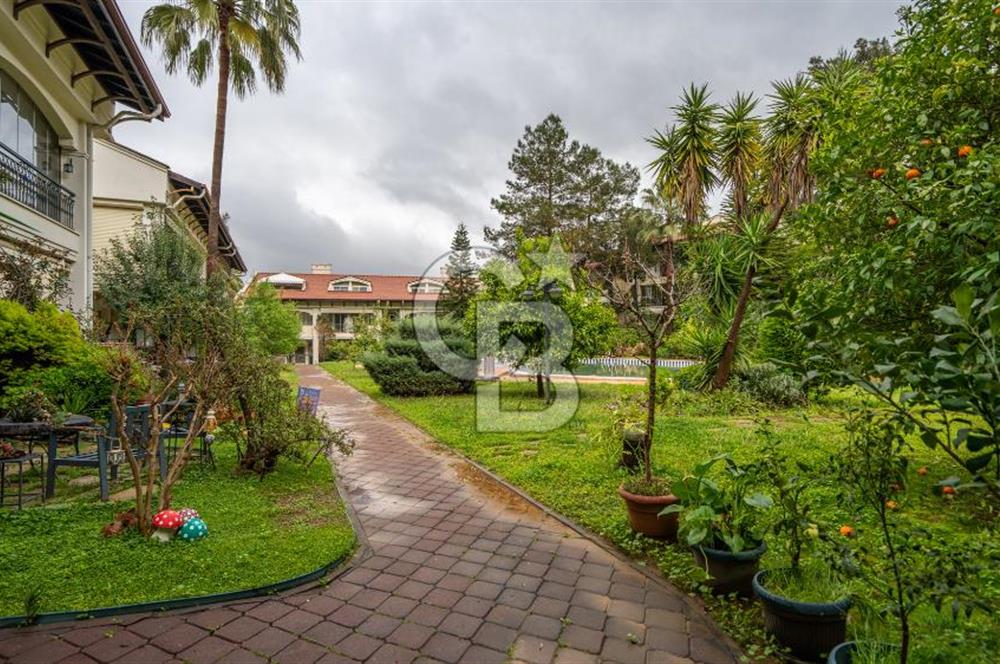 CB MARİNADAN ARMUTALANDA HAVUZLU SİTE İÇERİSİNDE KİRALIK EŞYALI 1+1 