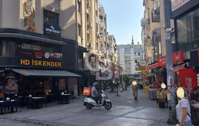 Alsancak Kıbrıs Şehitleri Caddesinde Satılık 2+1 Ofis