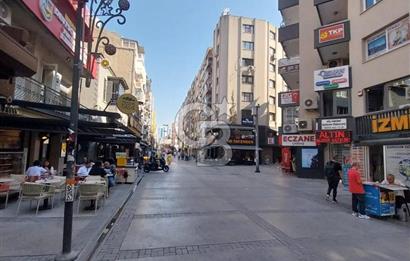Alsancak Kıbrıs Şehitleri Caddesinde 2+1 Kiralık İşhanı Katı Ofis