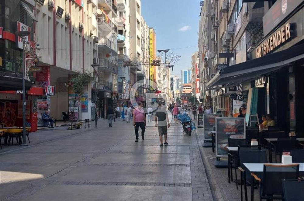 Alsancak Kıbrıs Şehitleri Caddesinde Satılık 2+1 Ofis