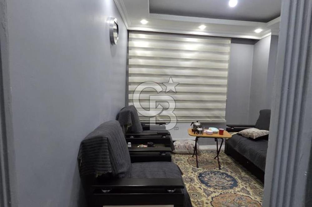 İSLAMBEYDE YATIRIMLIK VE OTURUMA UYGUN SATILIK 2+1 DAİRE