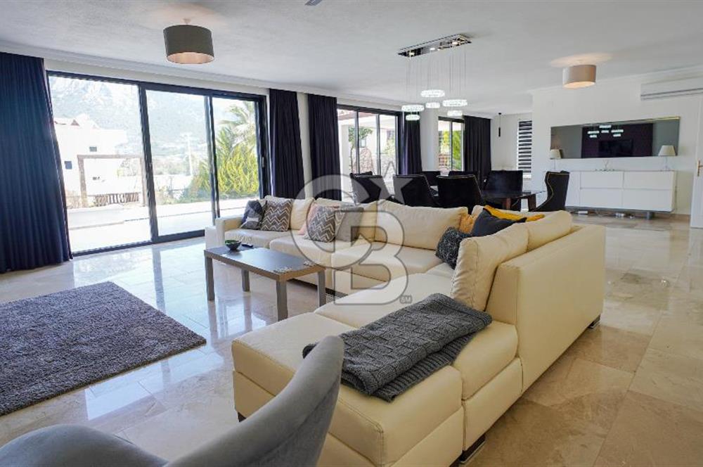 🌟 Ultra Modern & Dubai Konsept – Yeşilüzümlü’de Eşsiz Lüks Villa