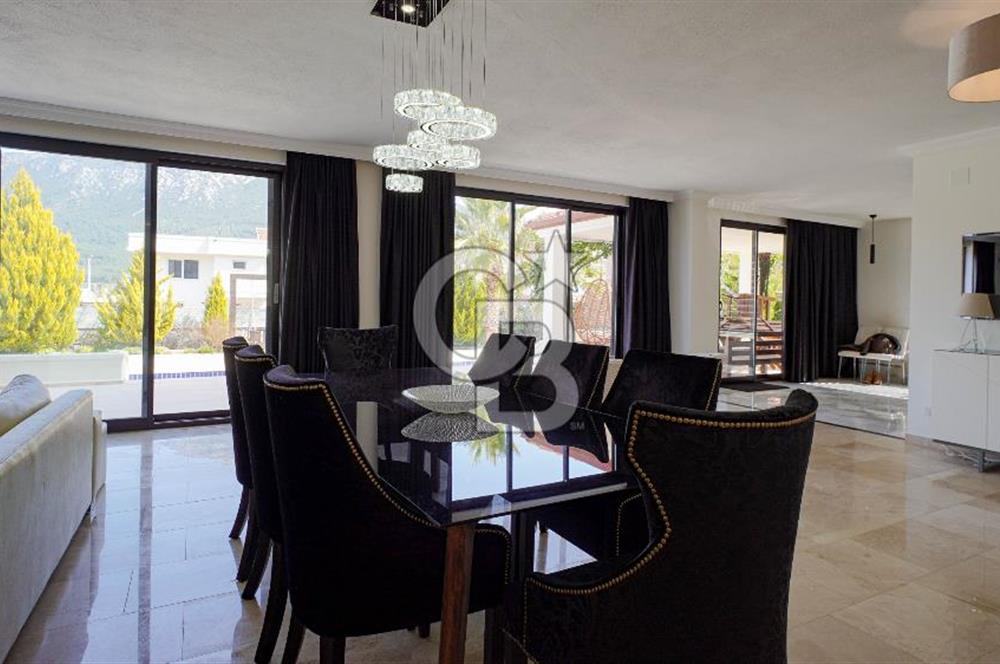 🌟 Ultra Modern & Dubai Konsept – Yeşilüzümlü’de Eşsiz Lüks Villa