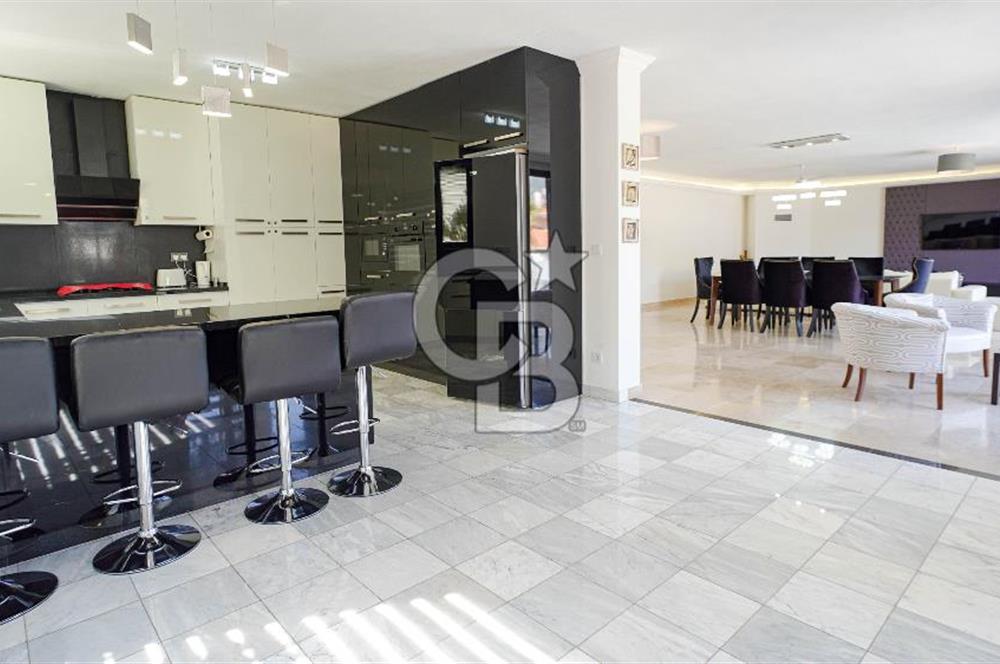 🌟 Ultra Modern & Dubai Konsept – Yeşilüzümlü’de Eşsiz Lüks Villa