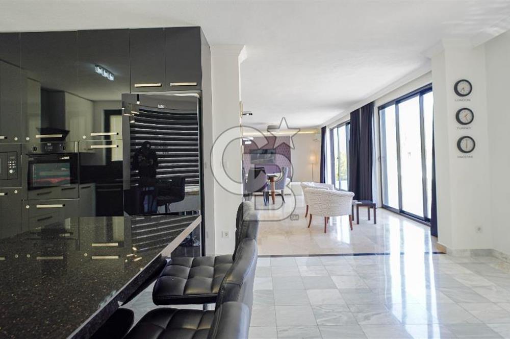 🌟 Ultra Modern & Dubai Konsept – Yeşilüzümlü’de Eşsiz Lüks Villa