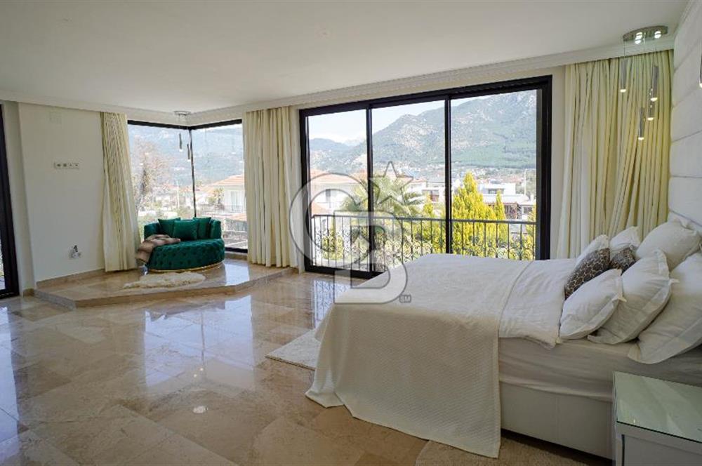 🌟 Ultra Modern & Dubai Konsept – Yeşilüzümlü’de Eşsiz Lüks Villa