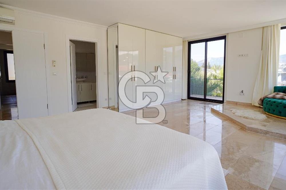 🌟 Ultra Modern & Dubai Konsept – Yeşilüzümlü’de Eşsiz Lüks Villa