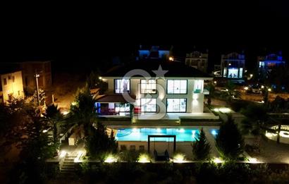 🌟 Ultra Modern & Dubai Konsept – Yeşilüzümlü’de Eşsiz Lüks Villa