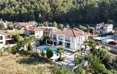 🌟 Ultra Modern & Dubai Konsept – Yeşilüzümlü’de Eşsiz Lüks Villa