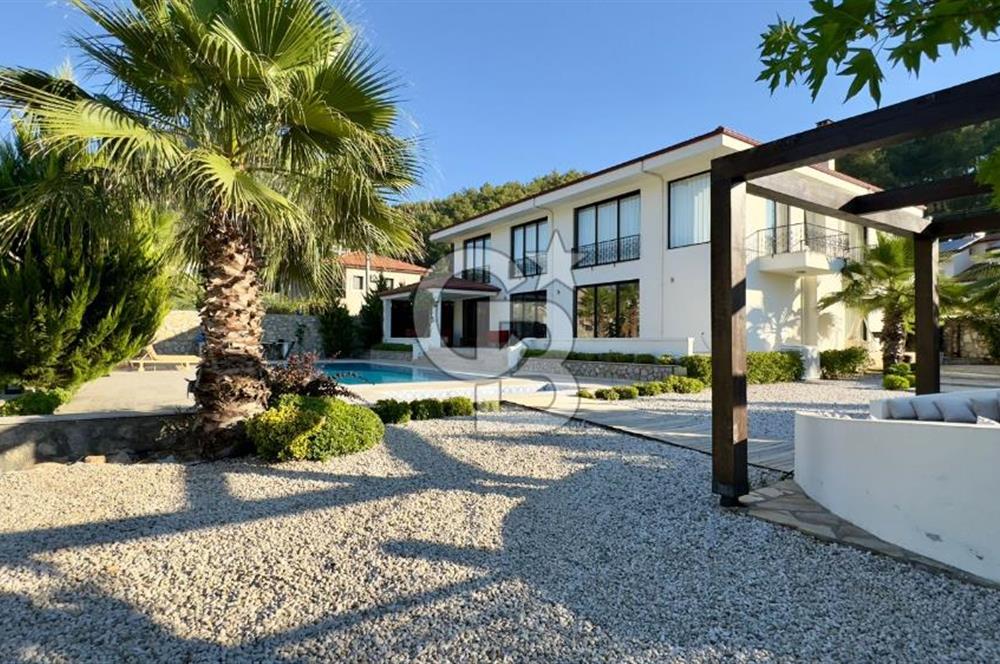 🌟 Ultra Modern & Dubai Konsept – Yeşilüzümlü’de Eşsiz Lüks Villa