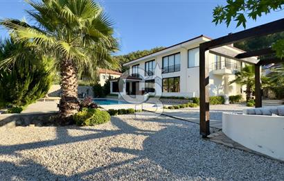 🌟 Ultra Modern & Dubai Konsept – Yeşilüzümlü’de Eşsiz Lüks Villa