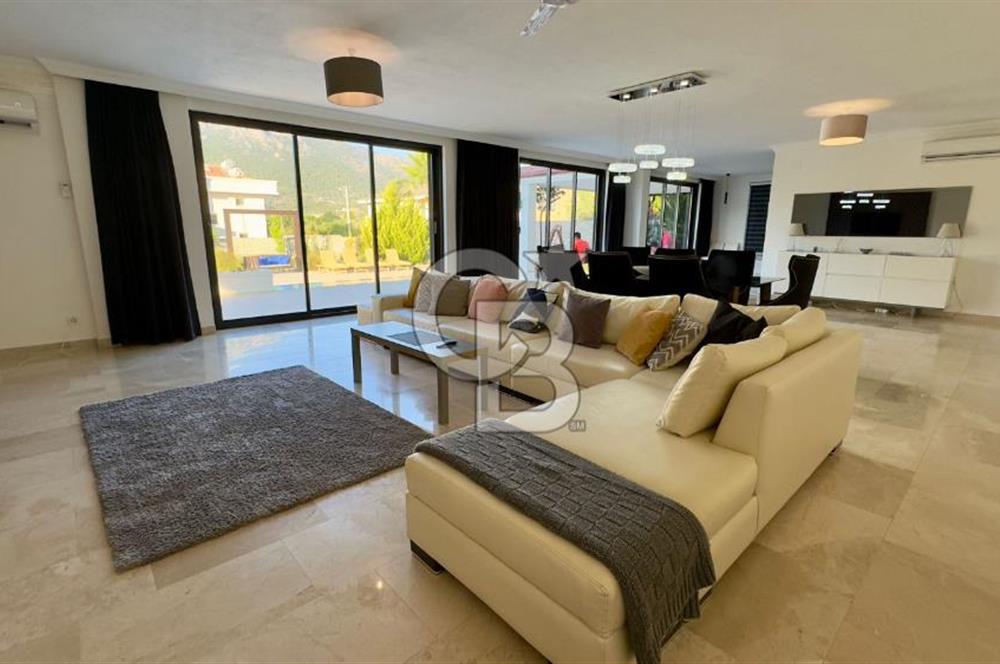 🌟 Ultra Modern & Dubai Konsept – Yeşilüzümlü’de Eşsiz Lüks Villa