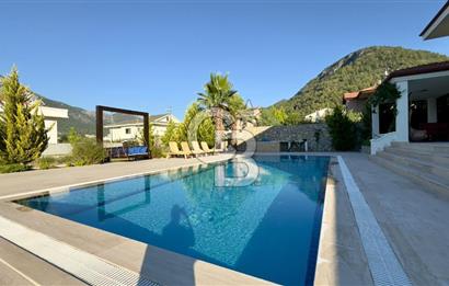 🌟 Ultra Modern & Dubai Konsept – Yeşilüzümlü’de Eşsiz Lüks Villa