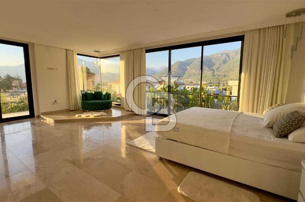 🌟 Ultra Modern & Dubai Konsept – Yeşilüzümlü’de Eşsiz Lüks Villa