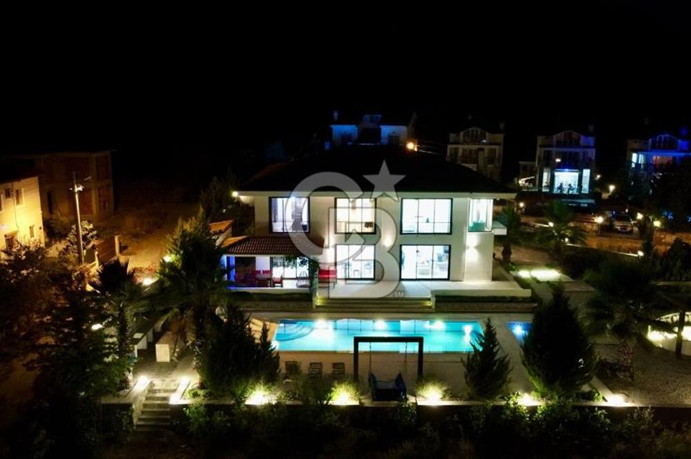 🌟 Ultra Modern & Dubai Konsept – Yeşilüzümlü’de Eşsiz Lüks Villa