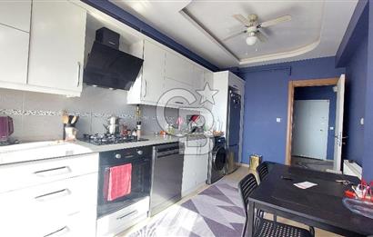 Çiğli Esentepe'de Deniz Manzaralı 2+1 95m² Satılık Lüx Daire