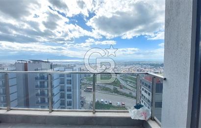 Çiğli Esentepe'de Deniz Manzaralı 2+1 95m² Satılık Lüx Daire