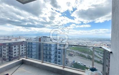 Çiğli Esentepe'de Deniz Manzaralı 2+1 95m² Satılık Lüx Daire