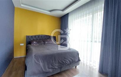 Çiğli Esentepe'de Deniz Manzaralı 2+1 95m² Satılık Lüx Daire