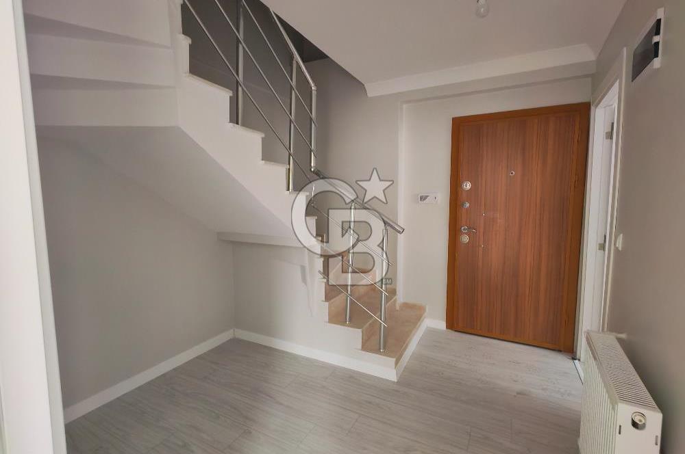 MANZARALI  GENİŞ, FERAH 2+1 DUBLEKS DAİRE 