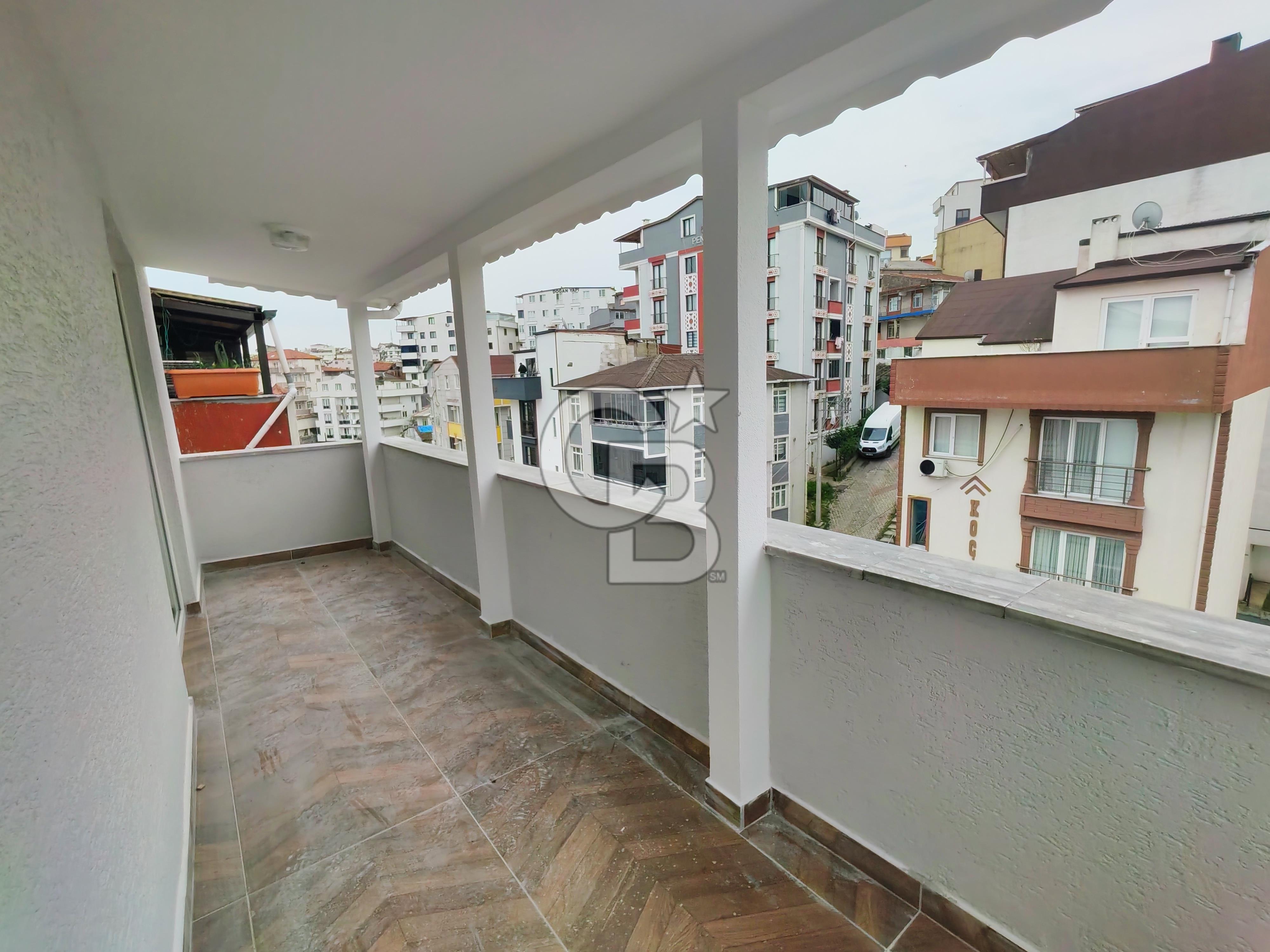 MANZARALI  GENİŞ, FERAH 2+1 DUBLEKS DAİRE 