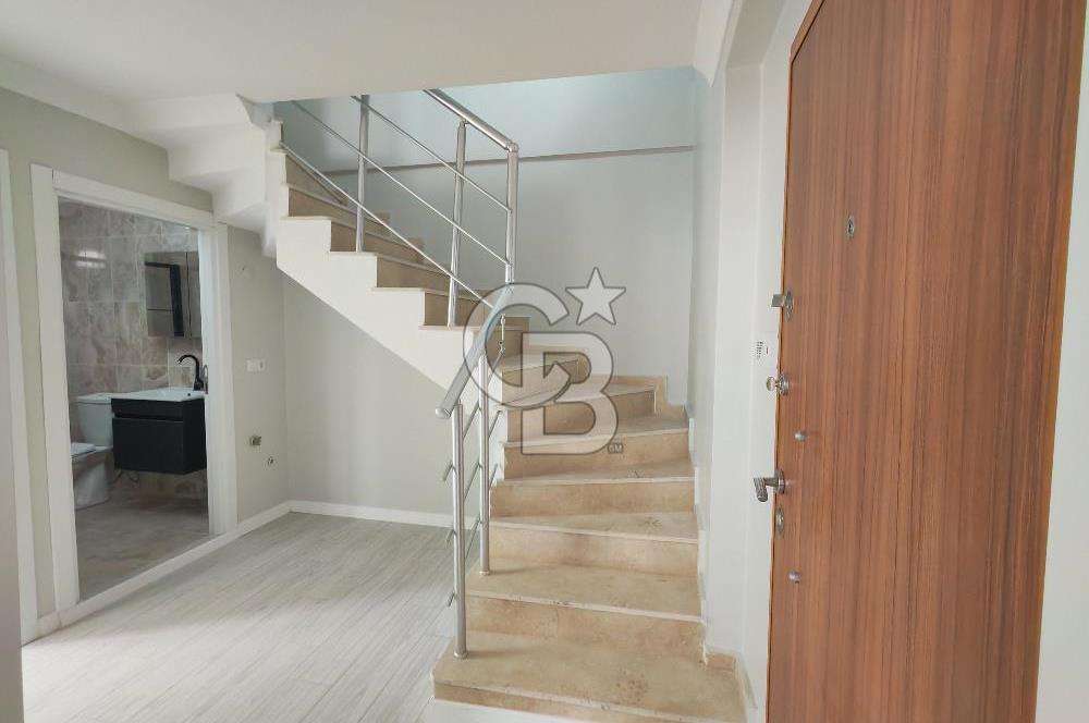 MANZARALI  GENİŞ, FERAH 2+1 DUBLEKS DAİRE 