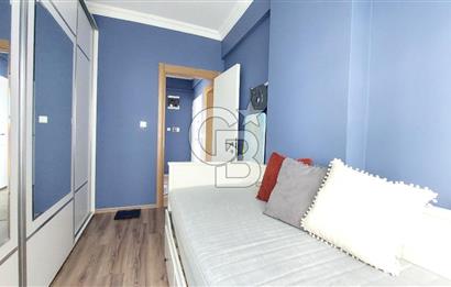 Çiğli Esentepe'de Deniz Manzaralı 2+1 95m² Satılık Lüx Daire