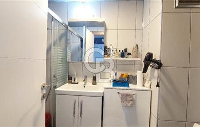 Çiğli Esentepe'de Deniz Manzaralı 2+1 95m² Satılık Lüx Daire