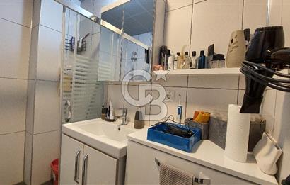 Çiğli Esentepe'de Deniz Manzaralı 2+1 95m² Satılık Lüx Daire