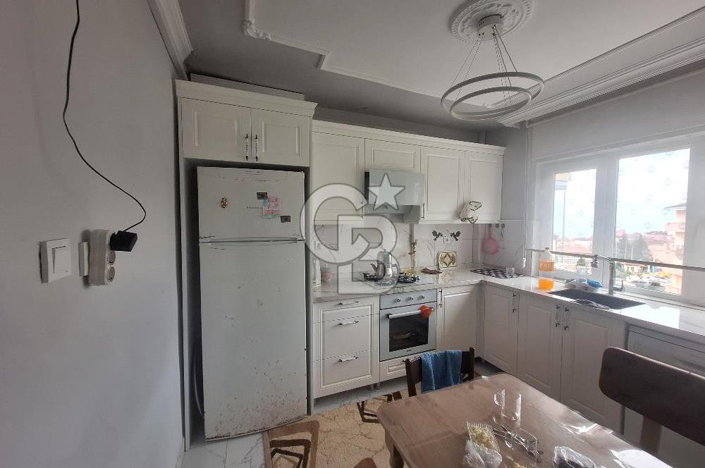 Teknikel Sitesinde Prestijli Yaşam Satılık daire