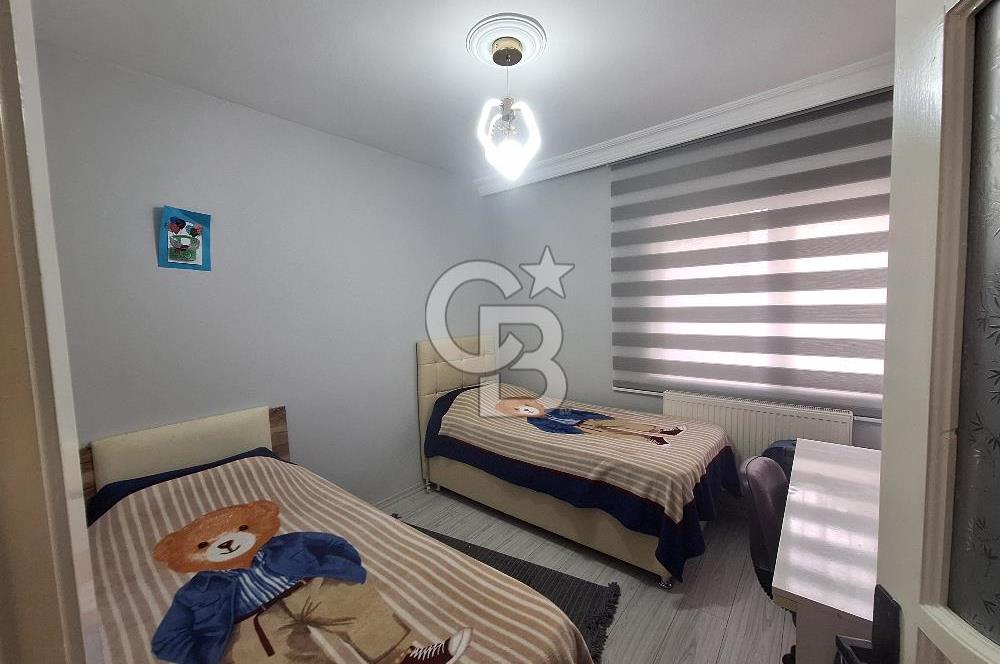 Teknikel Sitesinde Prestijli Yaşam Satılık daire