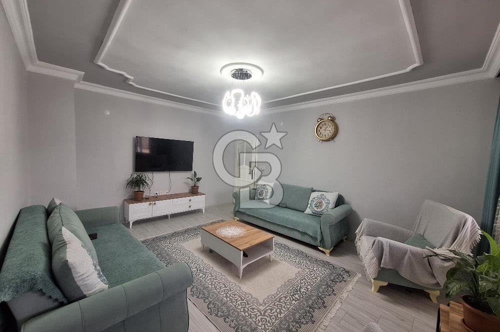 Teknikel Sitesinde Prestijli Yaşam Satılık daire