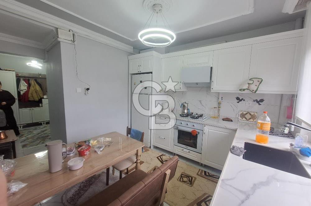 Teknikel Sitesinde Prestijli Yaşam Satılık daire