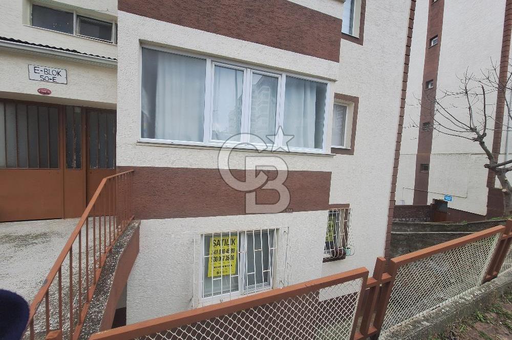 Teknikel Sitesinde Prestijli Yaşam Satılık daire