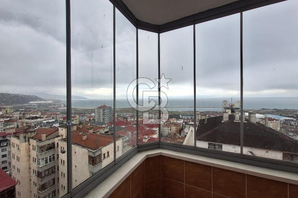 Kapanmaz Deniz Manzaralı, Beşirlide Satılık 3+1