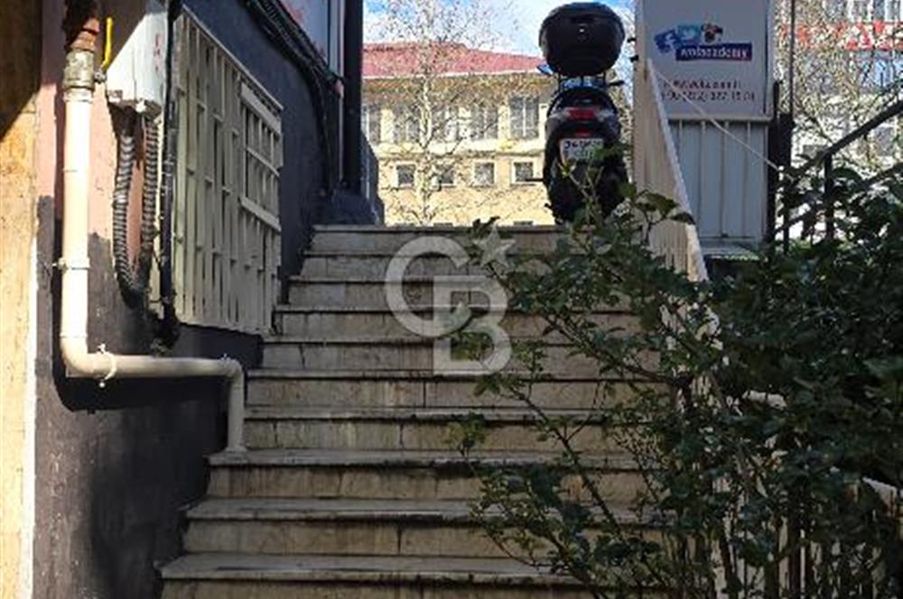 Fırsat – Barbaros Bulvarında – Merkezi - İş yeri & Ofis & Depo