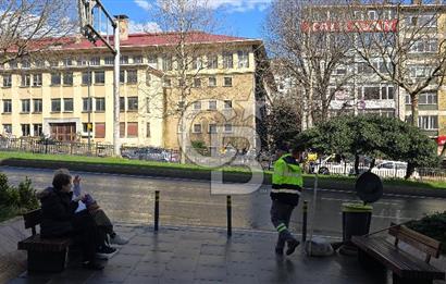 Fırsat – Barbaros Bulvarında – Merkezi - İş yeri & Ofis & Depo