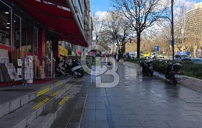 Fırsat – Barbaros Bulvarında – Merkezi - İş yeri & Ofis & Depo