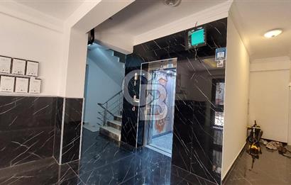 Çiğli Esentepe'de Deniz Manzaralı 2+1 95m² Satılık Lüx Daire